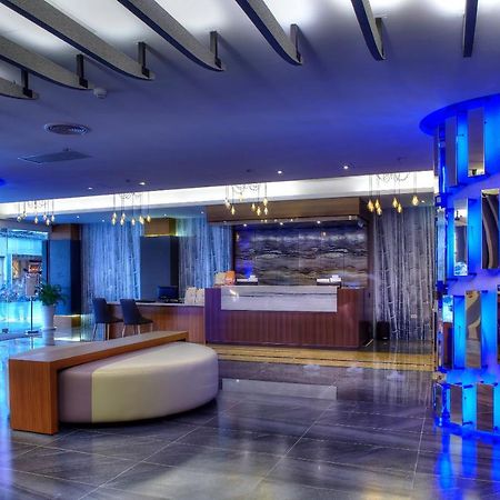 Yuhao Hotel - Hsinchu Branch Экстерьер фото