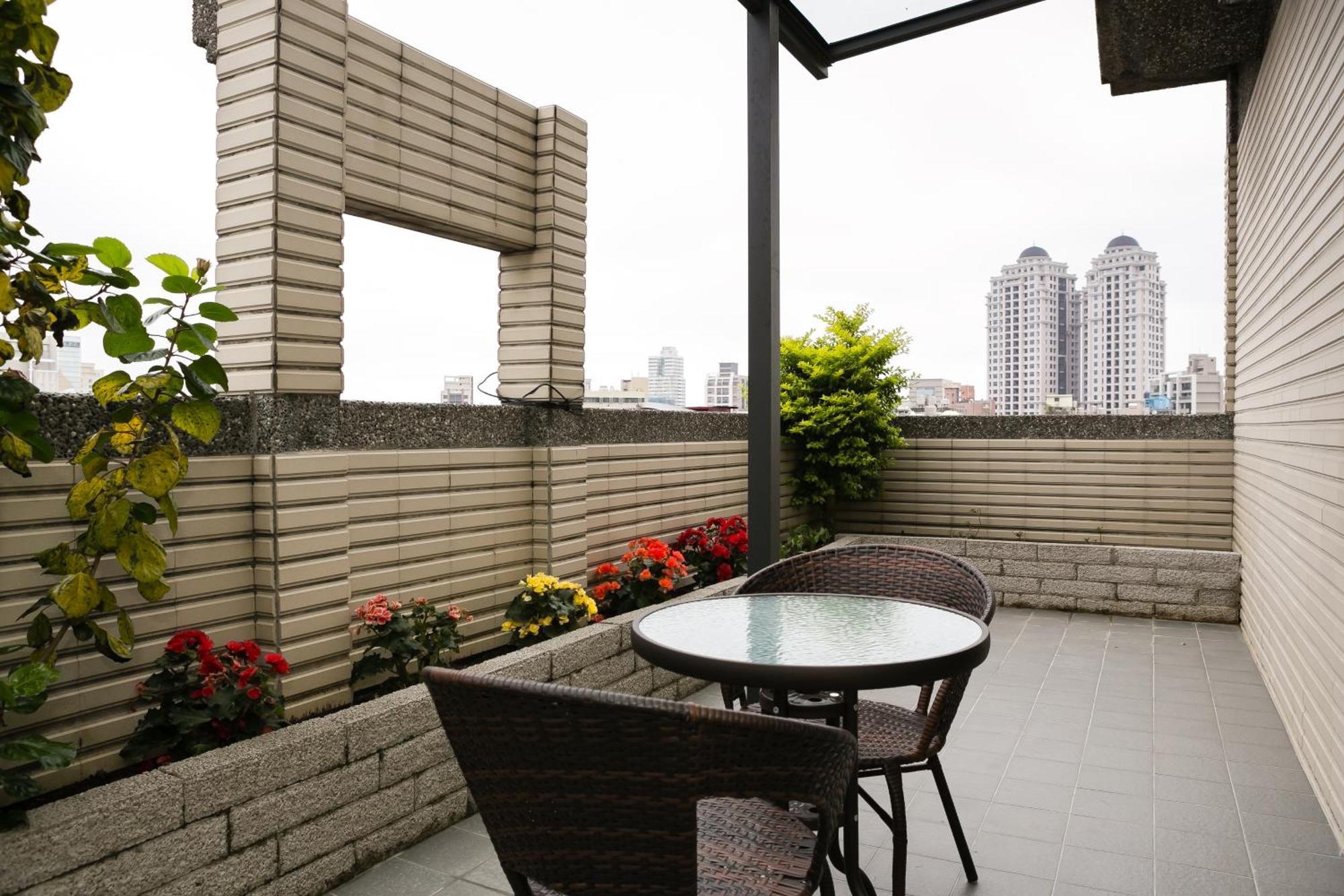 Yuhao Hotel - Hsinchu Branch Номер фото