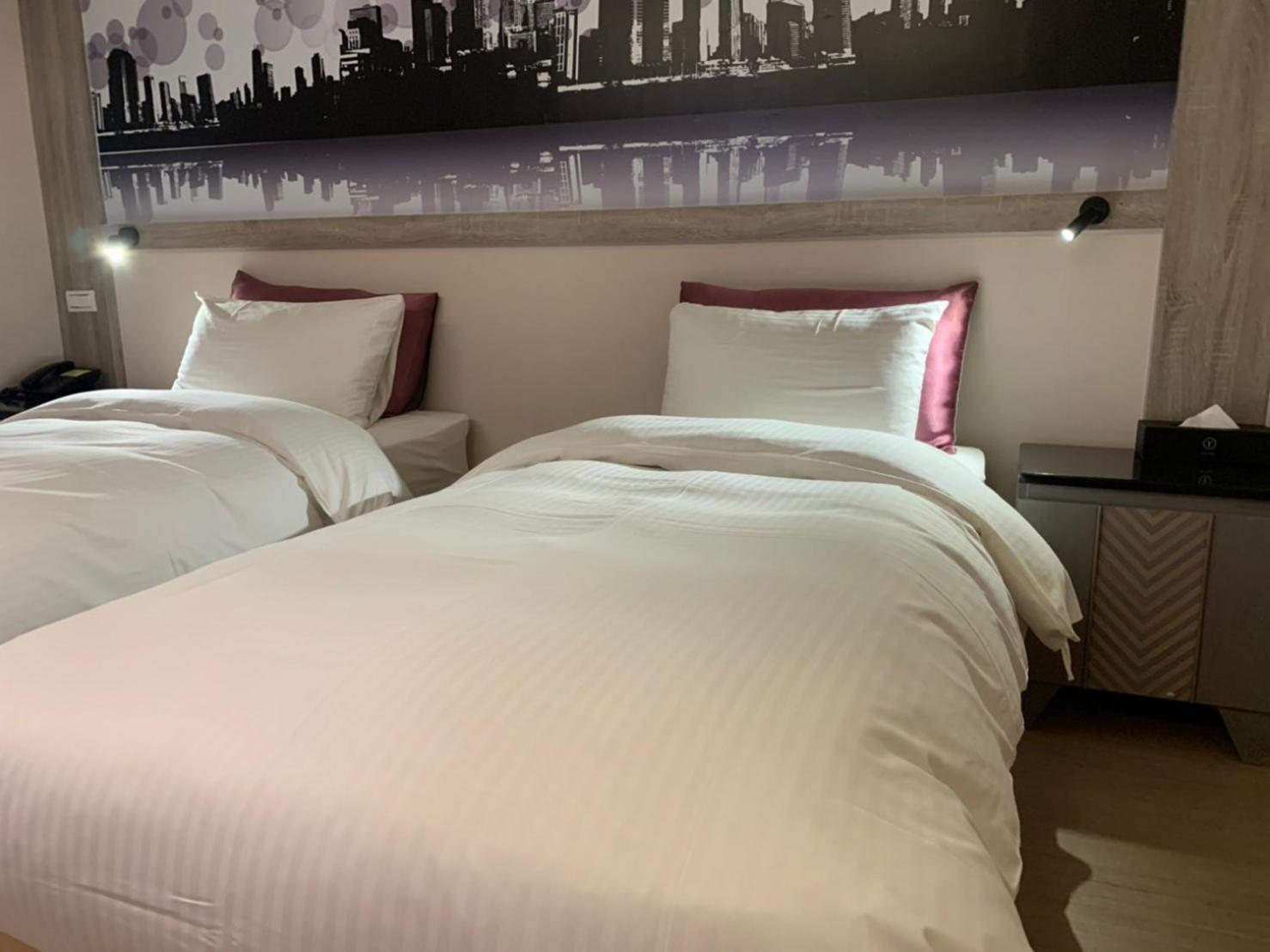 Yuhao Hotel - Hsinchu Branch Номер фото
