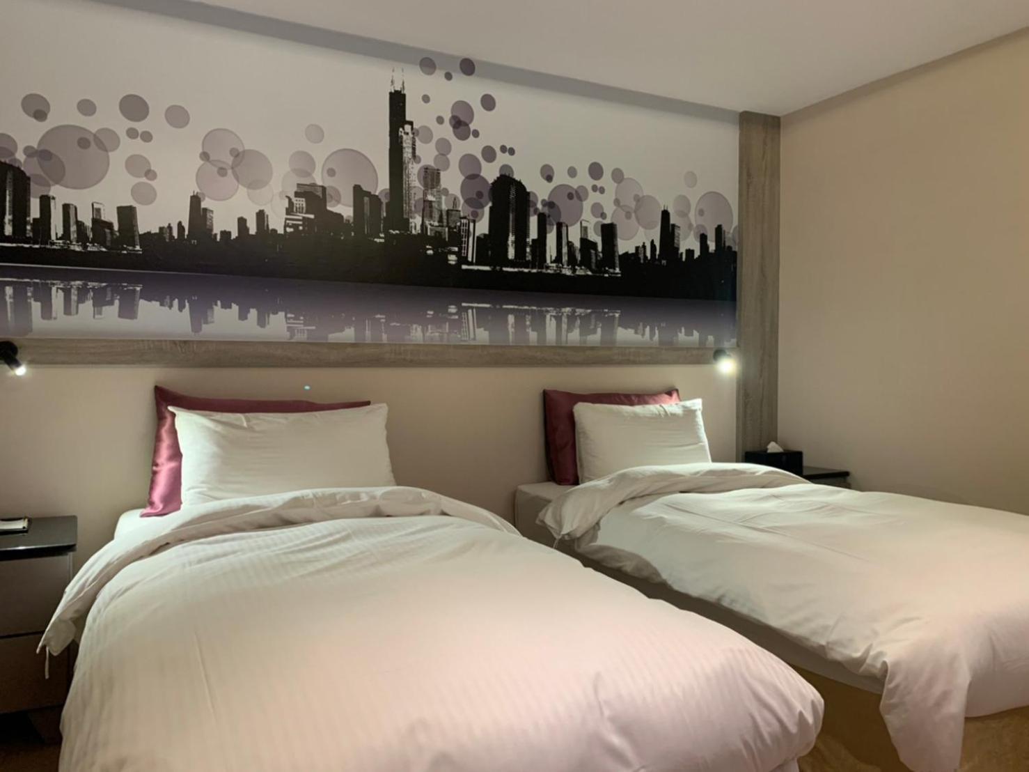 Yuhao Hotel - Hsinchu Branch Номер фото