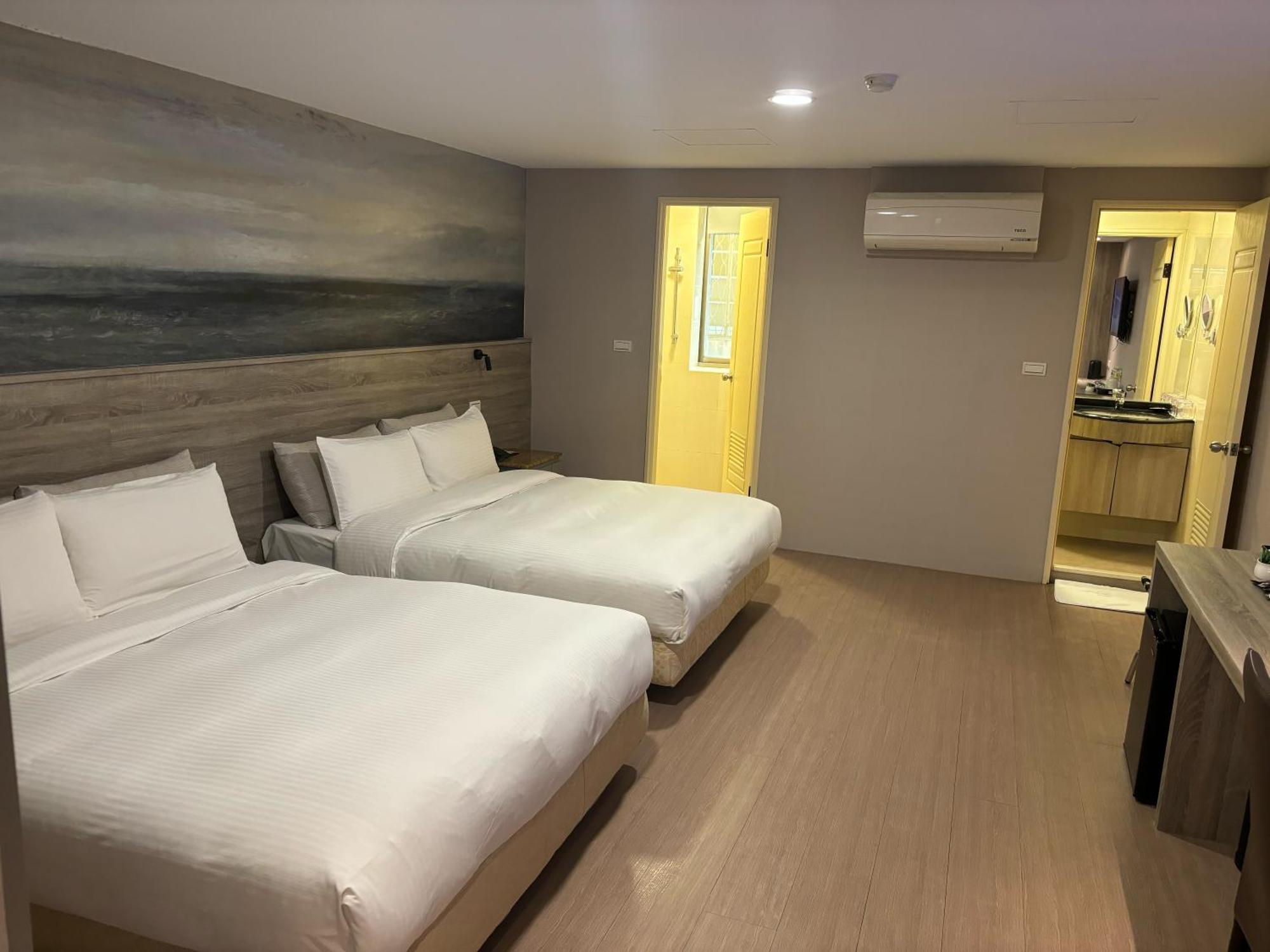 Yuhao Hotel - Hsinchu Branch Экстерьер фото