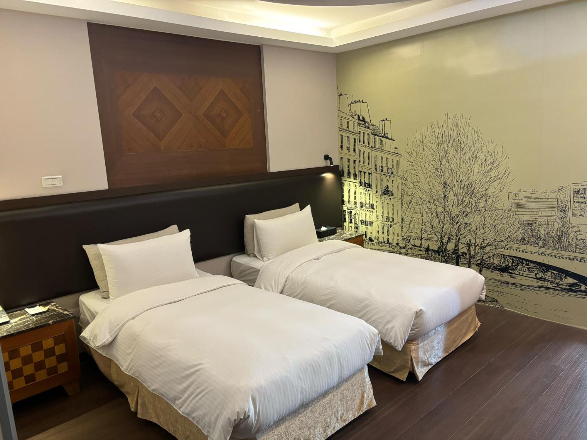 Yuhao Hotel - Hsinchu Branch Экстерьер фото