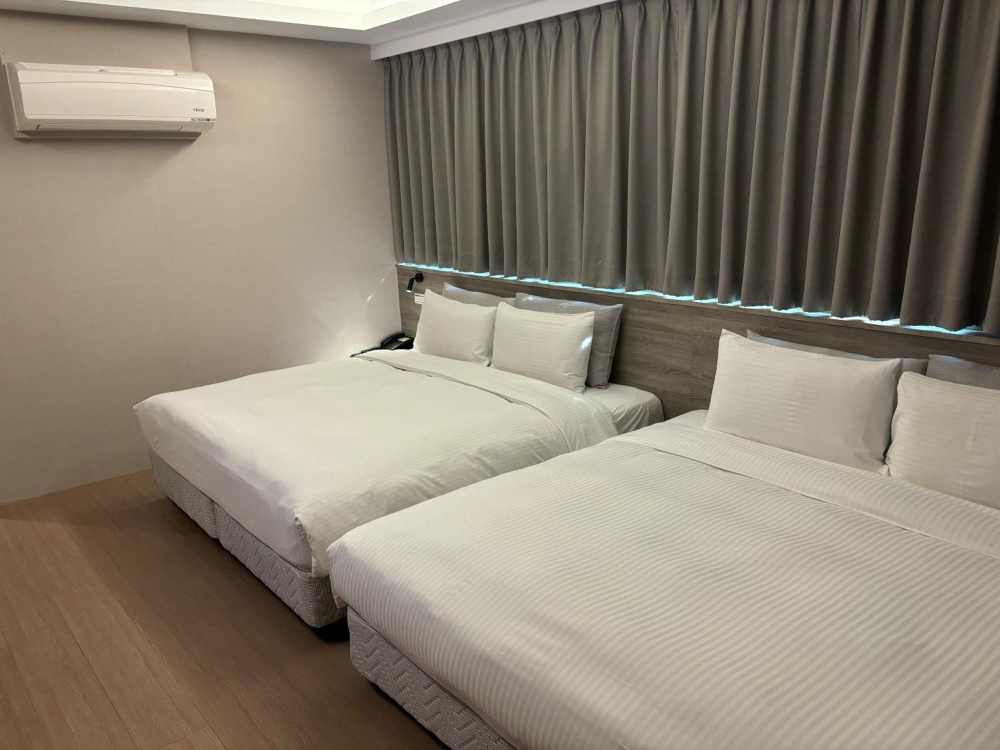 Yuhao Hotel - Hsinchu Branch Экстерьер фото