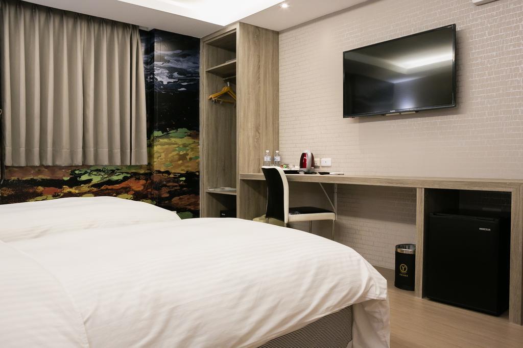 Yuhao Hotel - Hsinchu Branch Номер фото