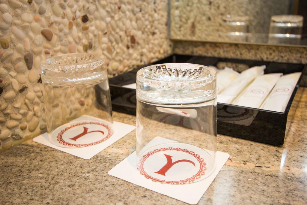 Yuhao Hotel - Hsinchu Branch Экстерьер фото