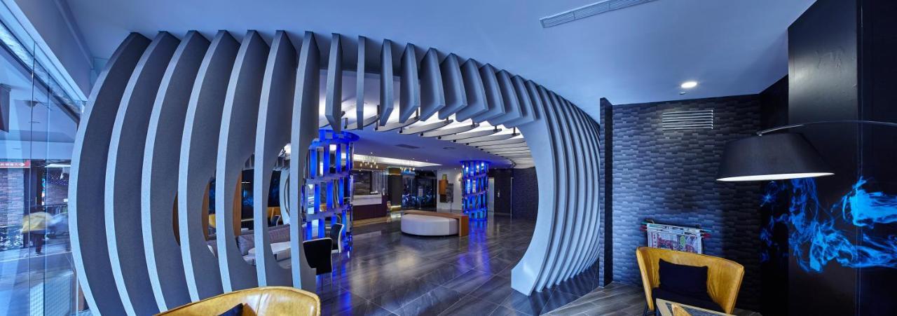 Yuhao Hotel - Hsinchu Branch Экстерьер фото