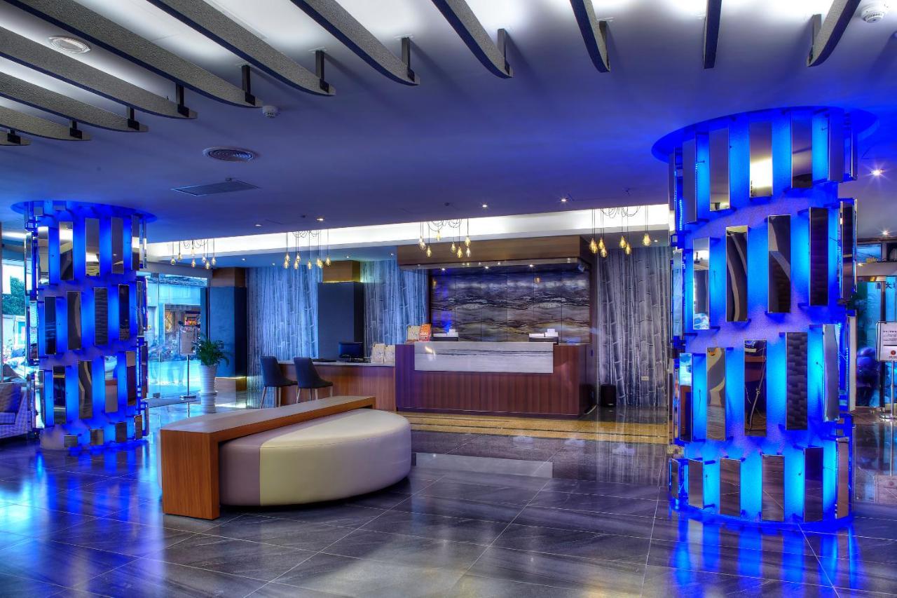 Yuhao Hotel - Hsinchu Branch Экстерьер фото